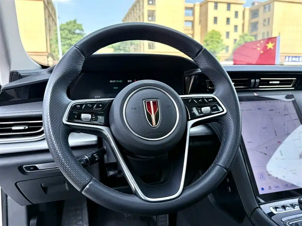 Hongqi H5 2023 1.5T HEV Smart Connect Flag Comfort фото 13