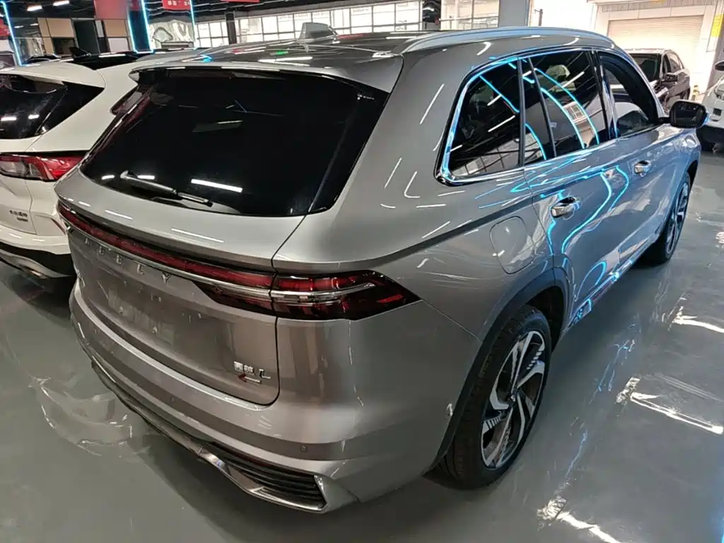 Geely Monjaro 2025 2021 2.0TD High Power AWD Flagship
