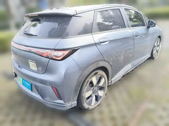 BYD Dolphin 2023 401km Knight Edition — фото 2