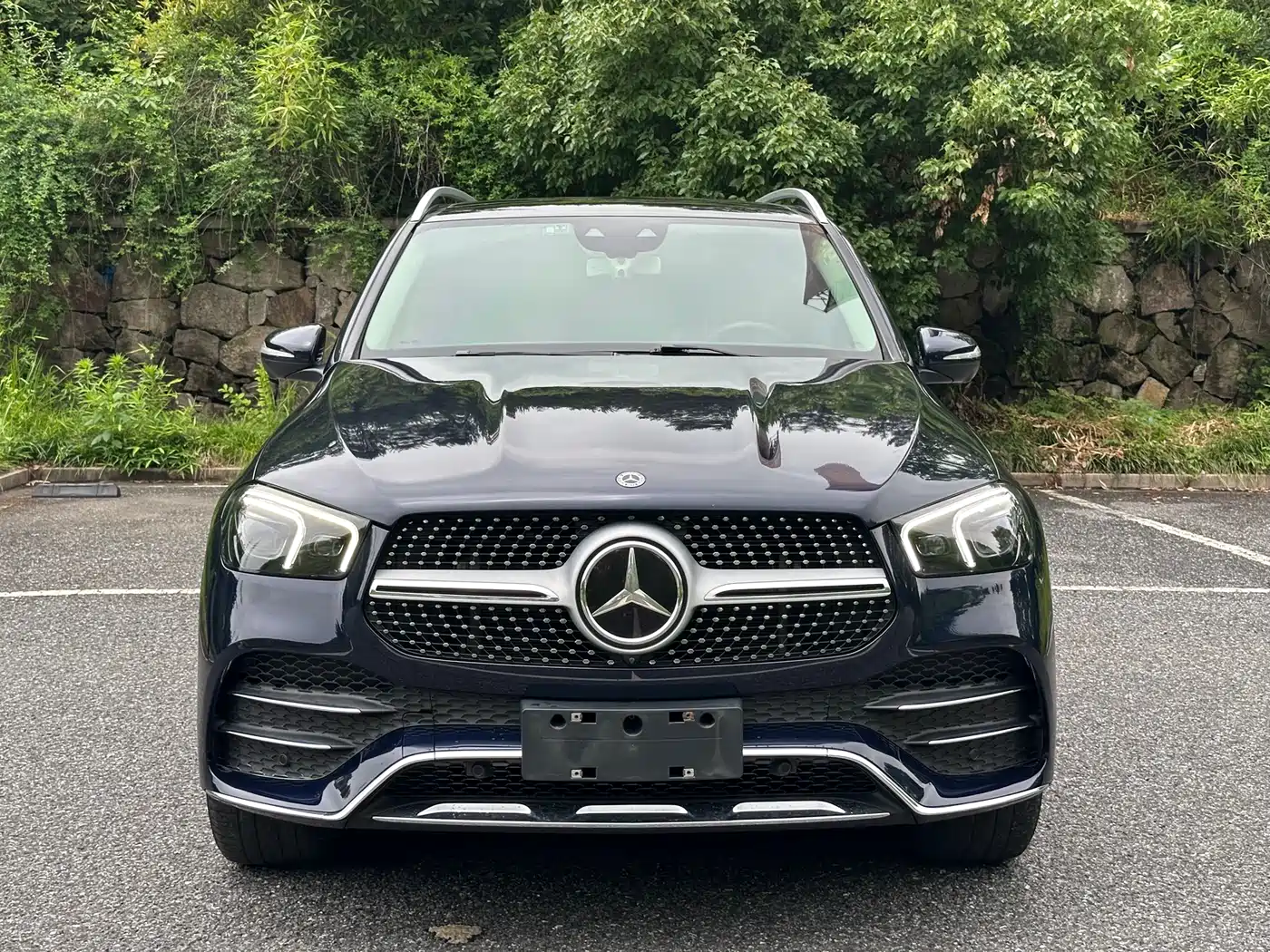 Mercedes-Benz GLE 2020 Facelift GLE 450 4MATIC Luxury фото 2
