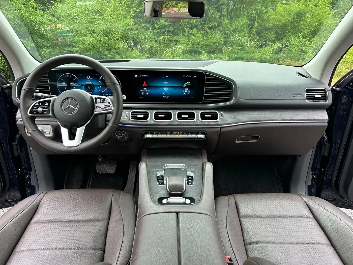 Mercedes-Benz GLE 2020 Facelift GLE 450 4MATIC Luxury фото 5