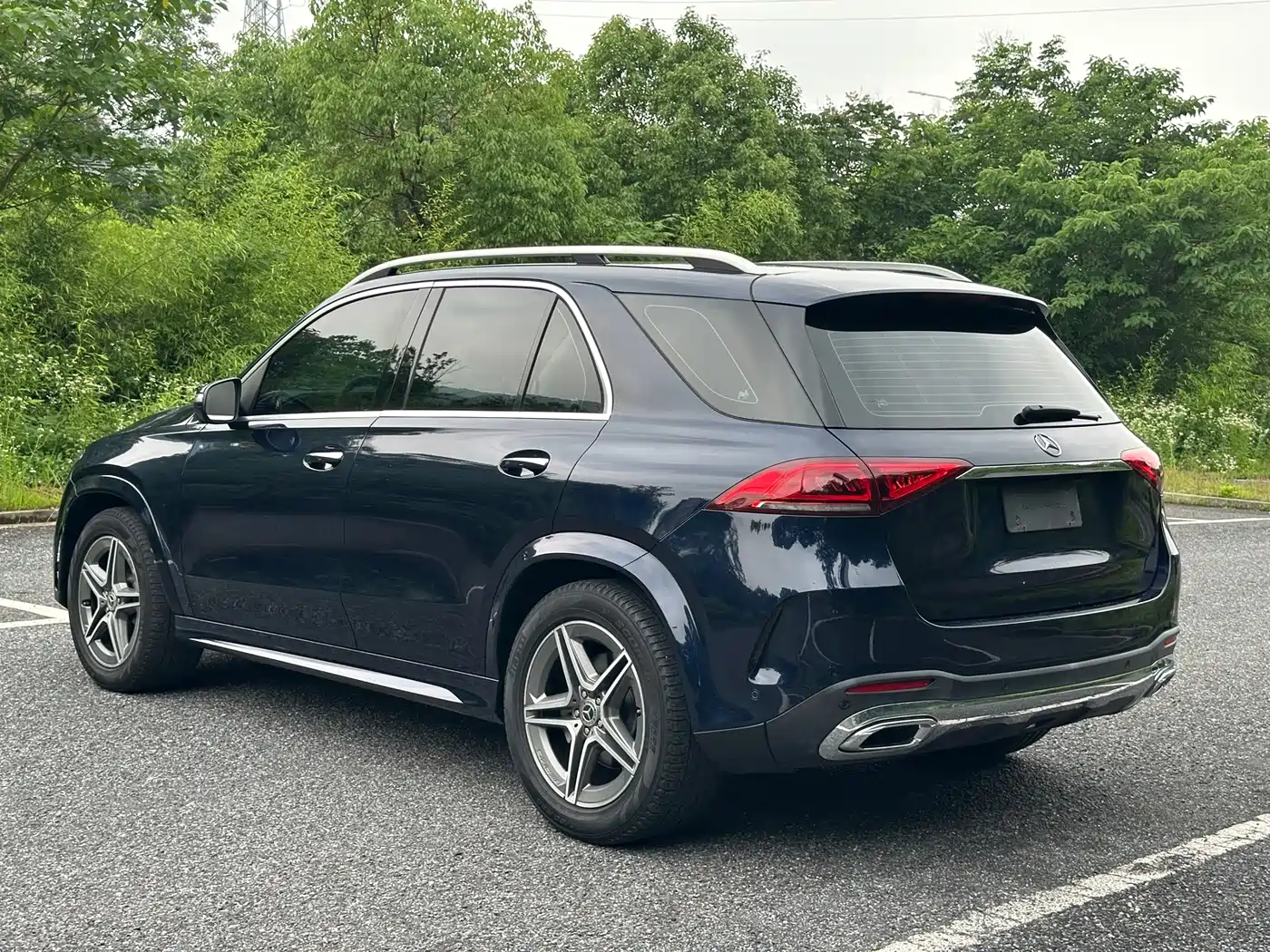 Mercedes-Benz GLE 2020 Facelift GLE 450 4MATIC Luxury фото 20
