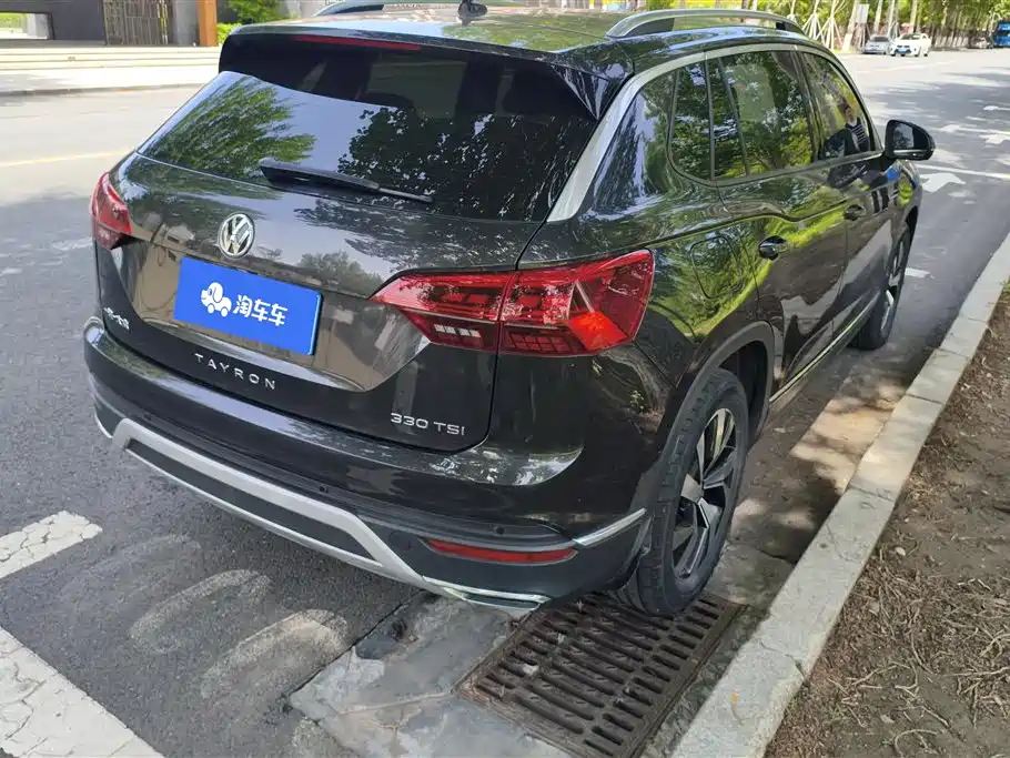 Volkswagen Tayron 2021 330TSI 2WD 30th Anniversary Edition фото 3