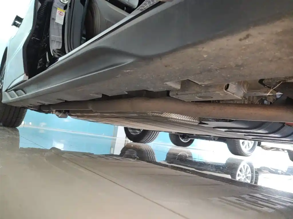 BYD Han 2025 DM-i 125KM Premium фото 21
