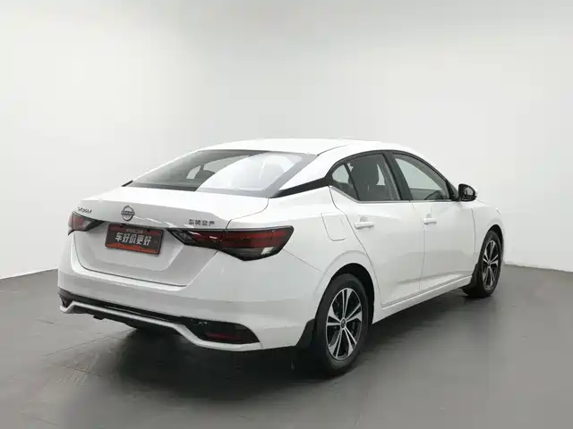Nissan Sylphy 2023 1.6L CVT Deluxe Edition — фото 2