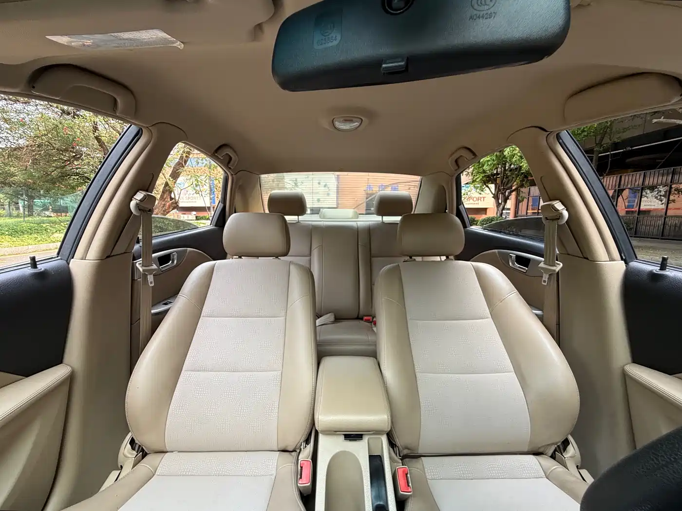 Buick Excelle 2011 1.6LX-AT фото 10