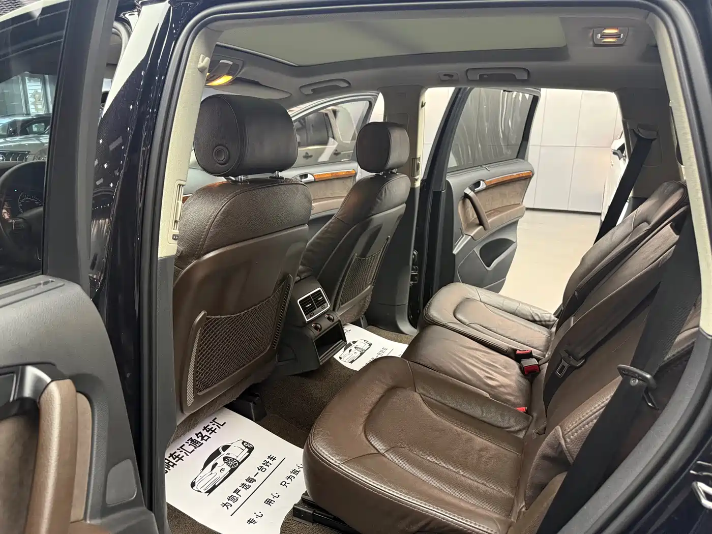 Audi Q7 2013 35 TFSI Comfort фото 24
