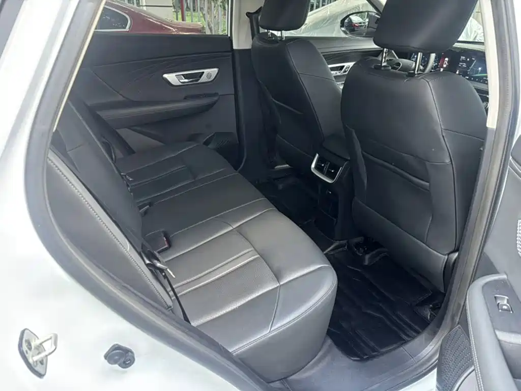 Dongfeng Aeolus Haoji 2023 2022 Mach Dual Hybrid 1.5T MHD Dreamer Edition