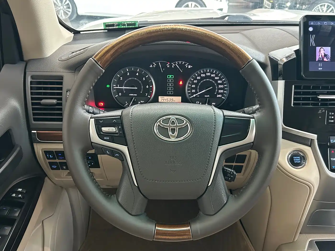 Toyota Land Cruiser (Import) фото 31
