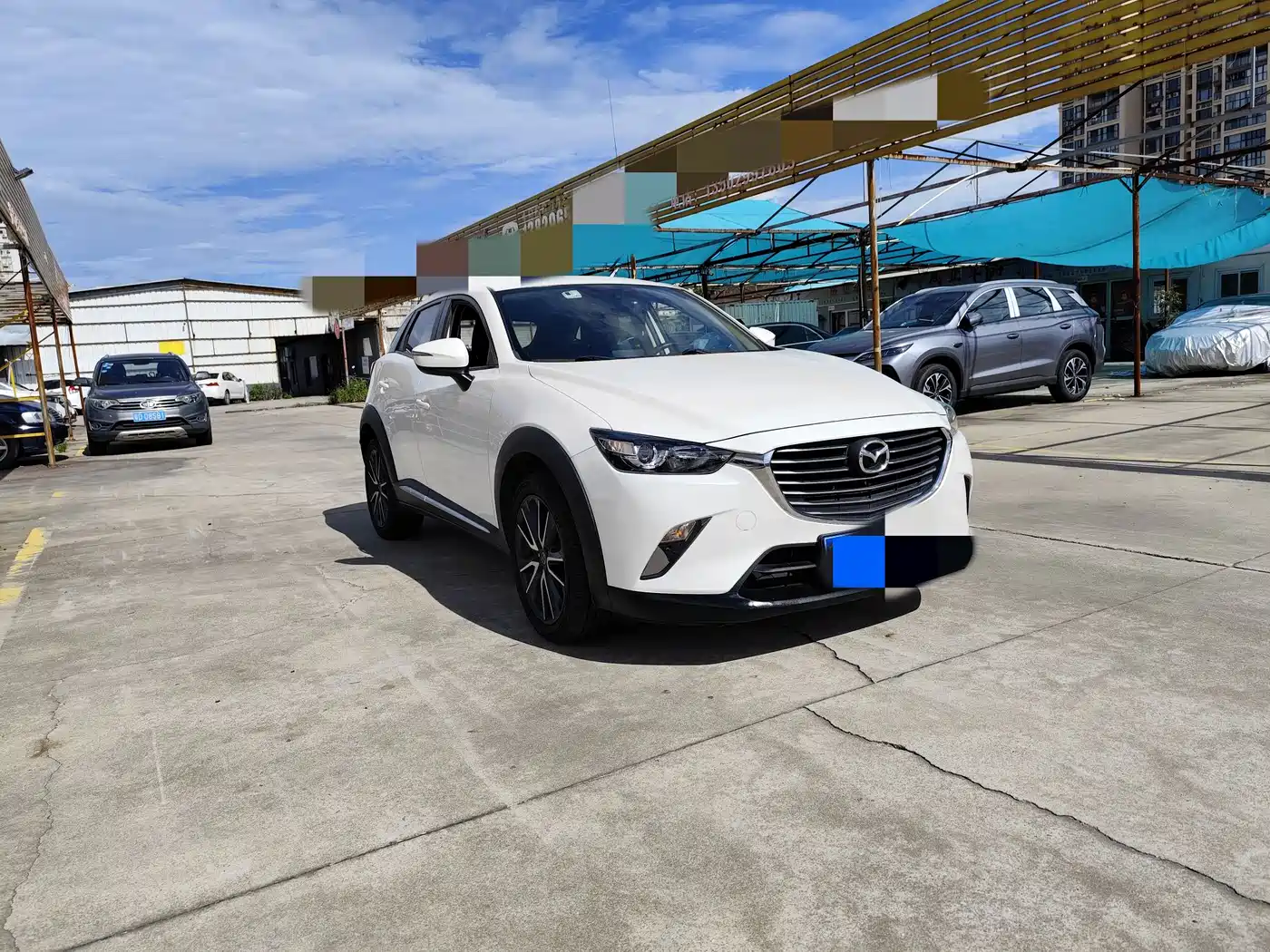 Mazda CX-3 2018 2018 Model 2.0L Automatic Premium Edition