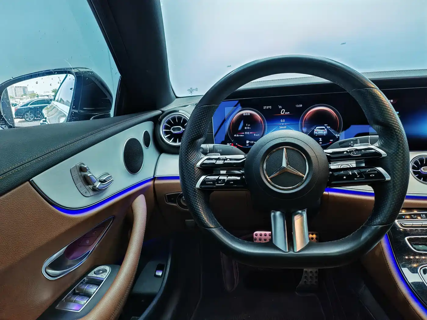 Mercedes-Benz E-Class (Import) 2021 E 260 Coupe фото 12