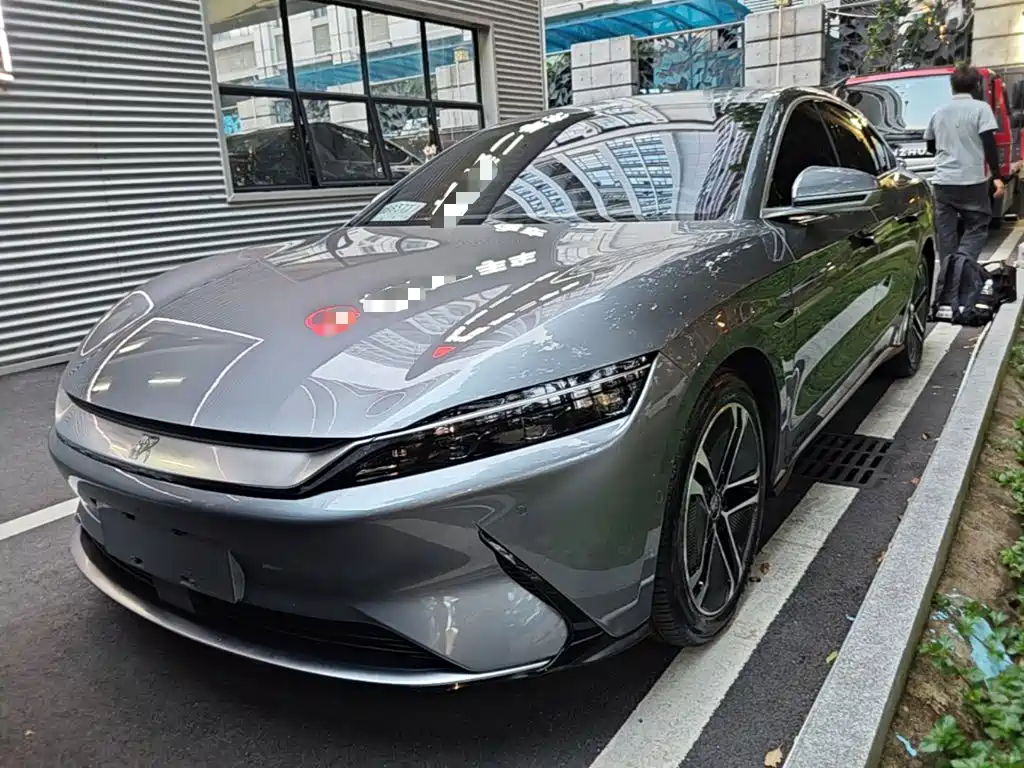 BYD Han 2020 2020 EV Extended Range Premium