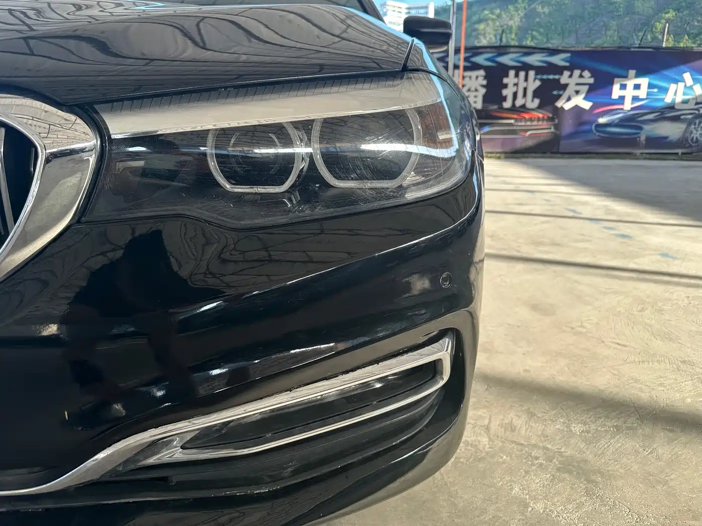 BMW 5 Series 2018 525Li Luxury Package фото 16