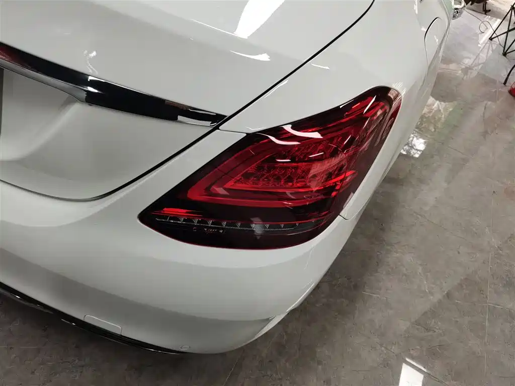 Mercedes-Benz C-Class 2020 Facelift C 200 L Fashion Sport Version фото 24