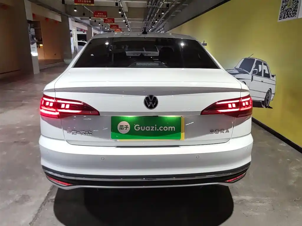 Volkswagen Bora 2025 Facelift 200TSI DSG PRO Edition фото 6