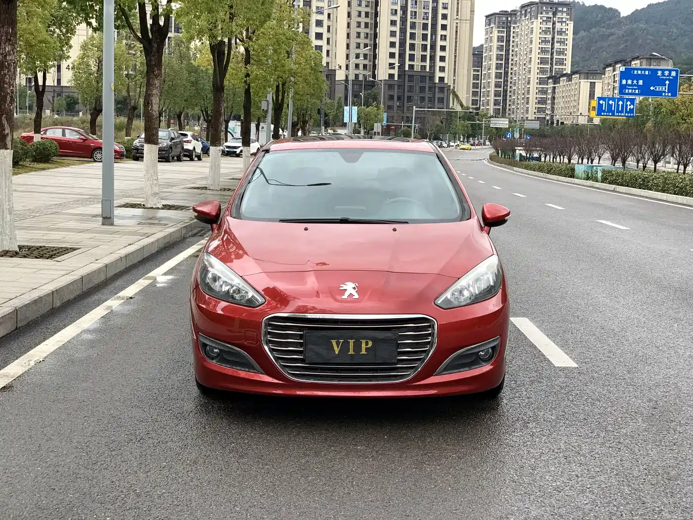 Peugeot 308 2012 1.6L Manual Premium Type фото 3