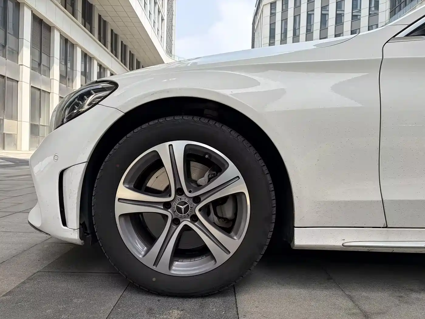 Mercedes-Benz C-Class 2020 Facelift C 260 L Sport фото 6