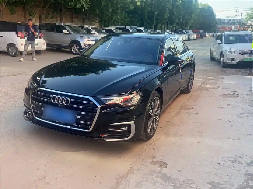 Audi A6L 2024 45 TFSI quattro Premium Dynamic фото 23