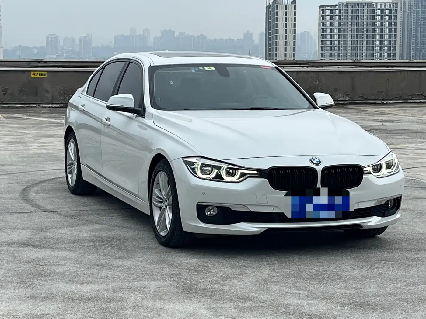 BMW 3 Series 2017 320Li Fashion фото 6