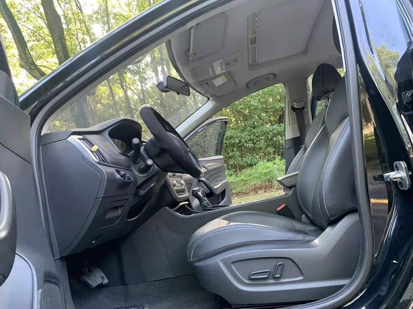 Roewe i6 2018 2017 20T Auto Internet Smart Enjoy Edition