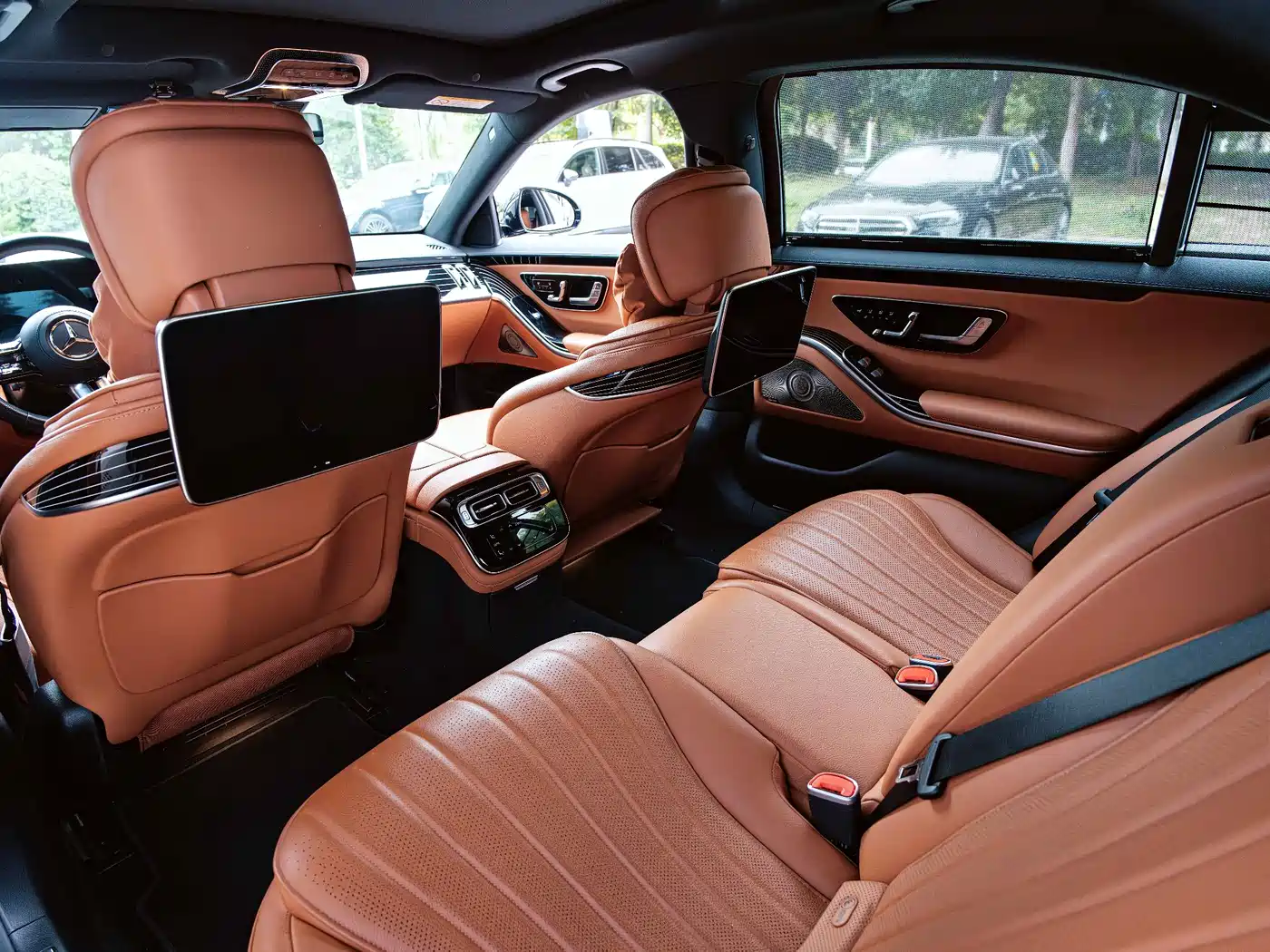 Mercedes-Benz S-Class 2024 2024 S 450 L 4MATIC