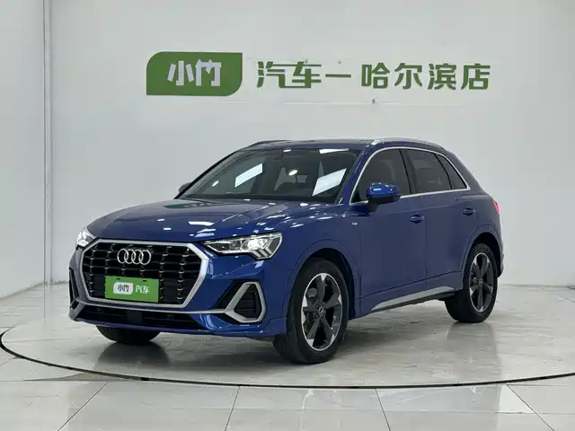 Audi Q3 35 TFSI, Стиль Драйв, 1.4T