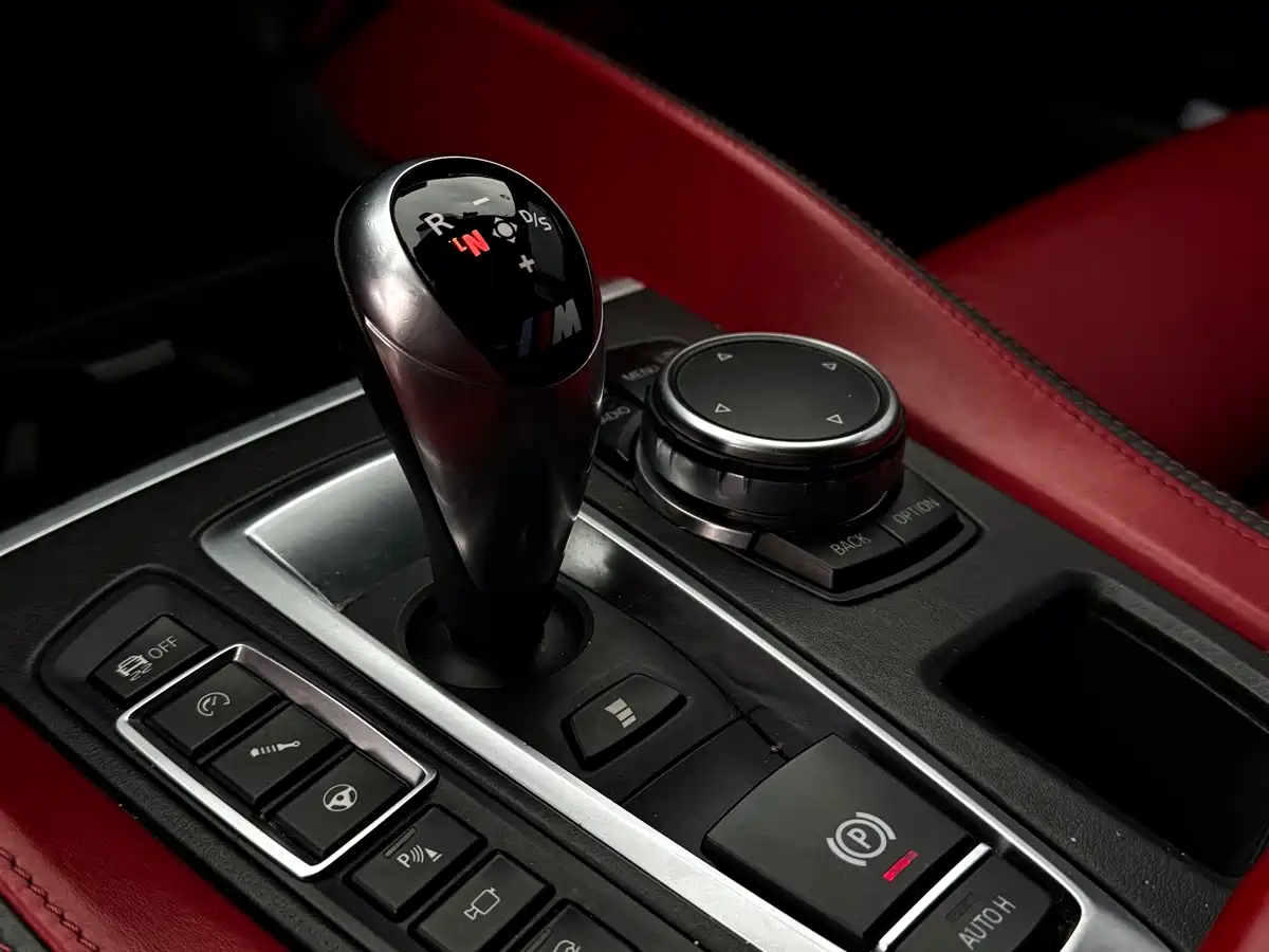 BMW X5 M 2015 X5 M фото 7