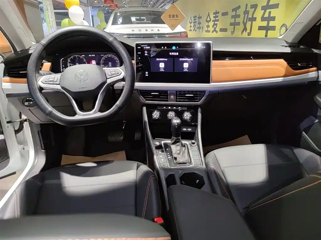 Volkswagen Bora 2025 Facelift 200TSI DSG PRO Edition фото 10