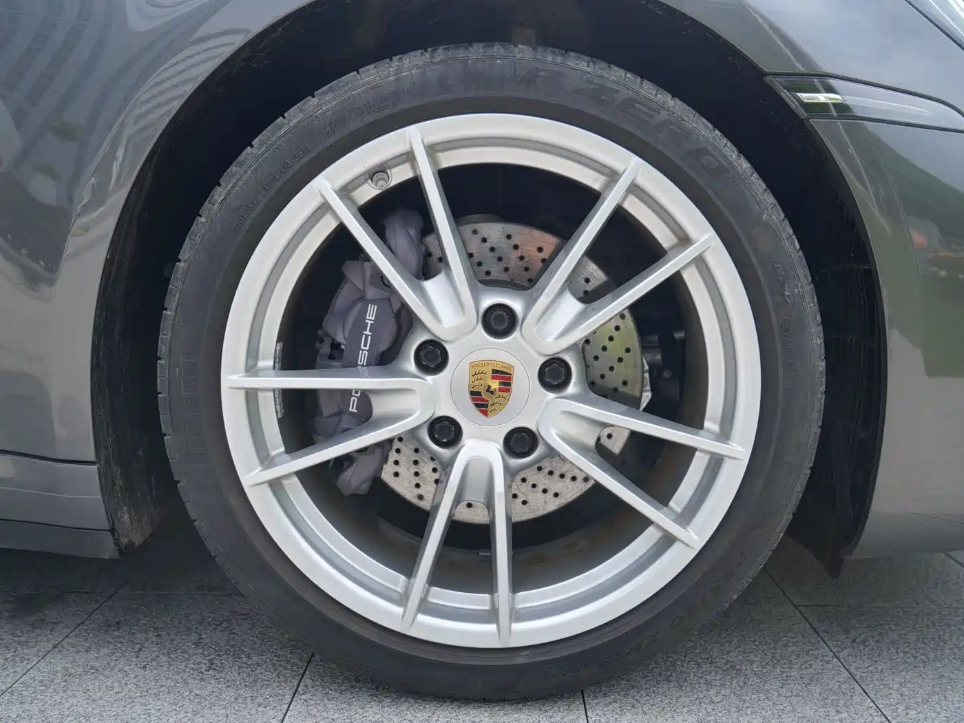 Porsche 911 2020 Carrera 3.0T фото 12