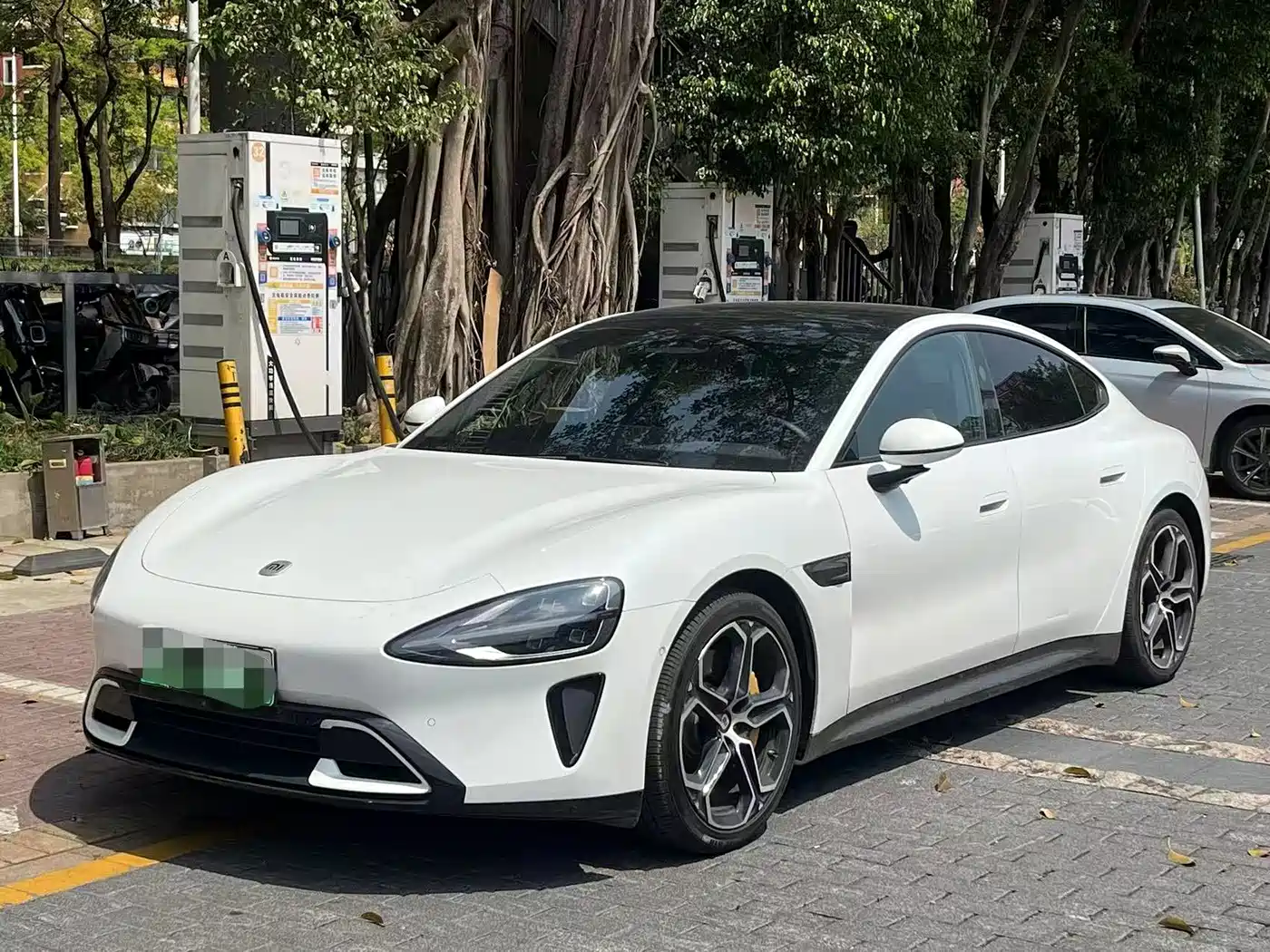 XIAOMI CAR XIAOMI SU7