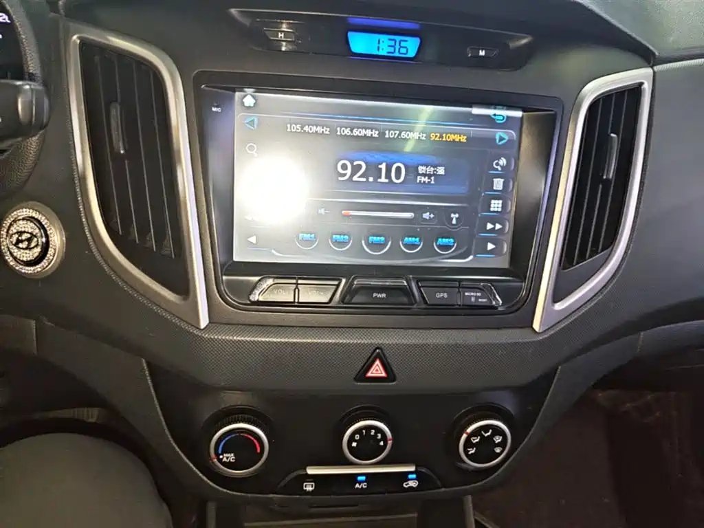 Hyundai Beijing Hyundai ix25 2015 1.6L Automatic 2WD Smart GLS фото 13