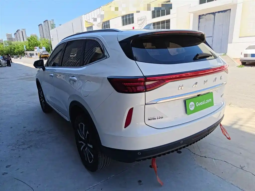 Haval H6 2021 3rd Gen 1.5T Auto 2WD Pro фото 5