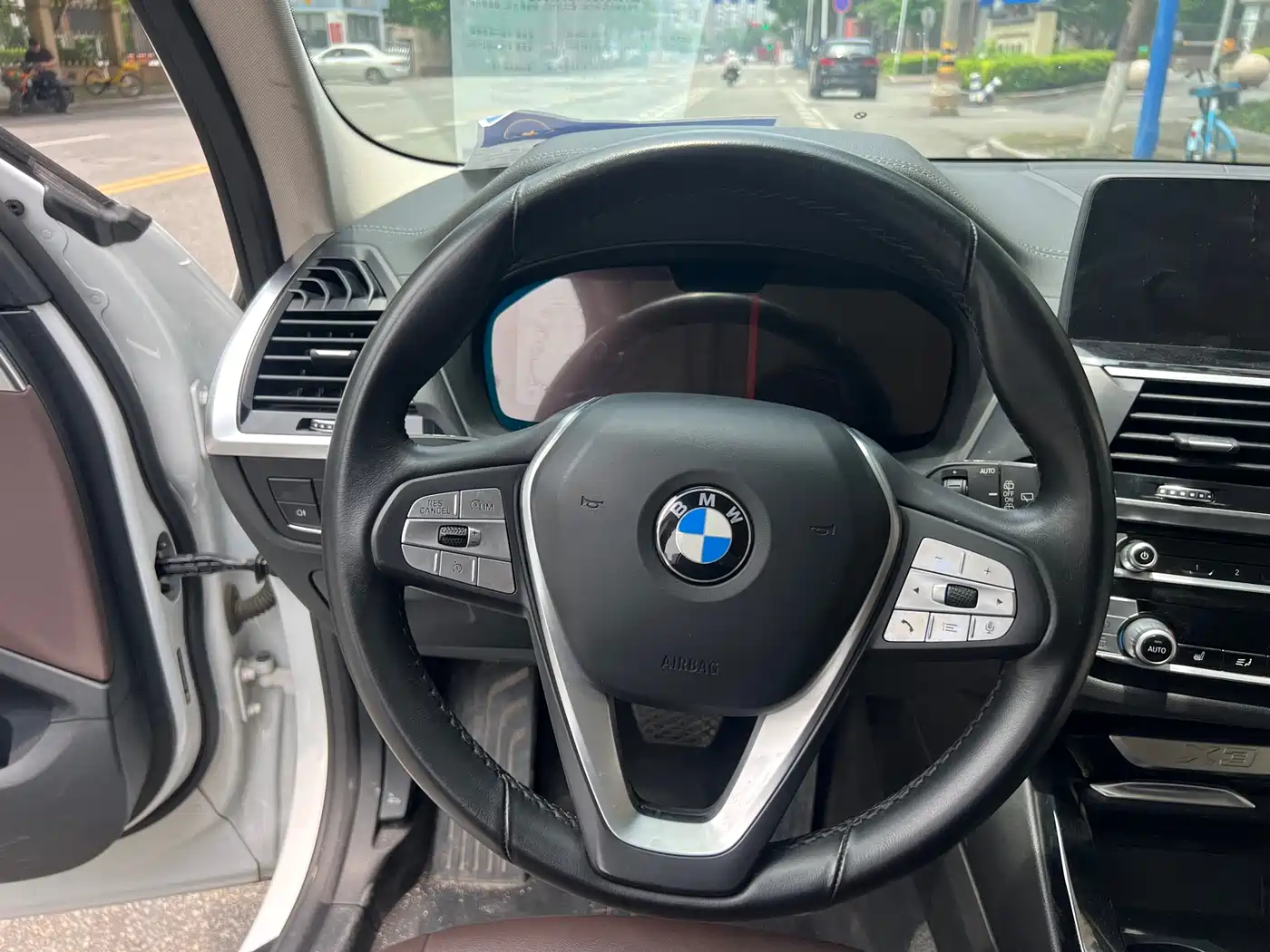 BMW X3 2020 xDrive25i Luxury Package фото 24
