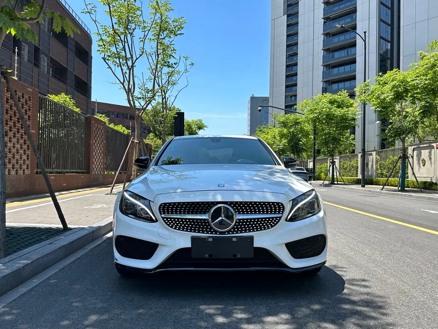 Mercedes-Benz C-Class 2015 C 200 Sport Edition фото 2