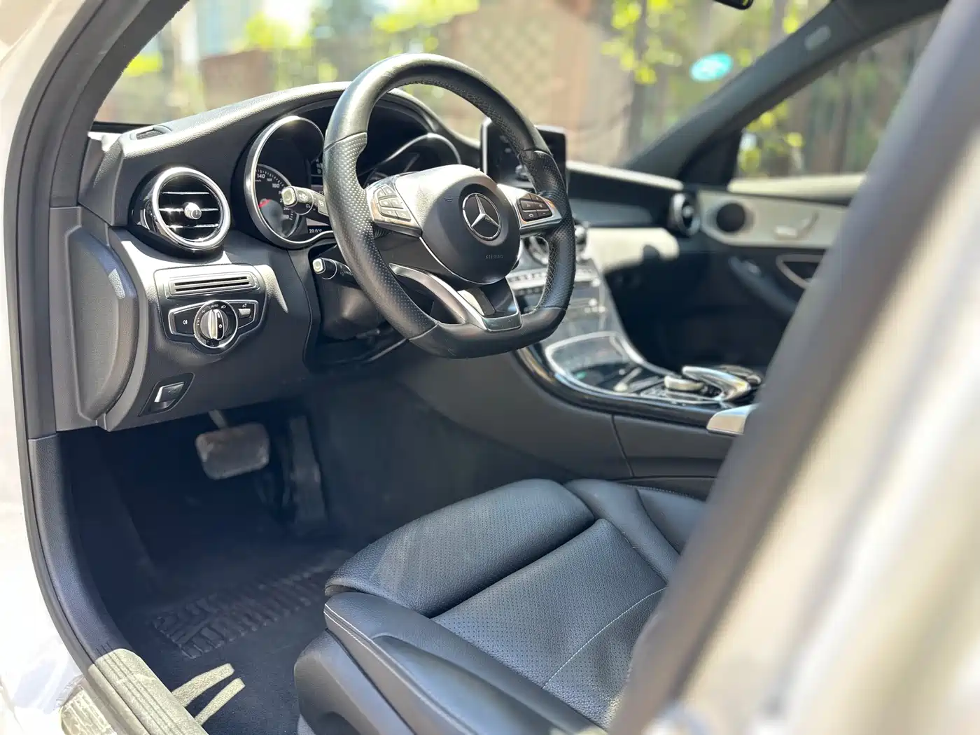 Mercedes-Benz C-Class 2015 C 200 Sport Edition фото 9