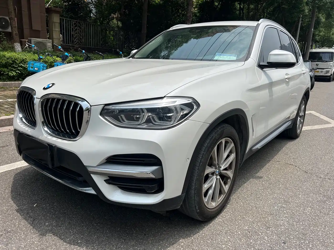 BMW X3 2020 xDrive25i Luxury Package