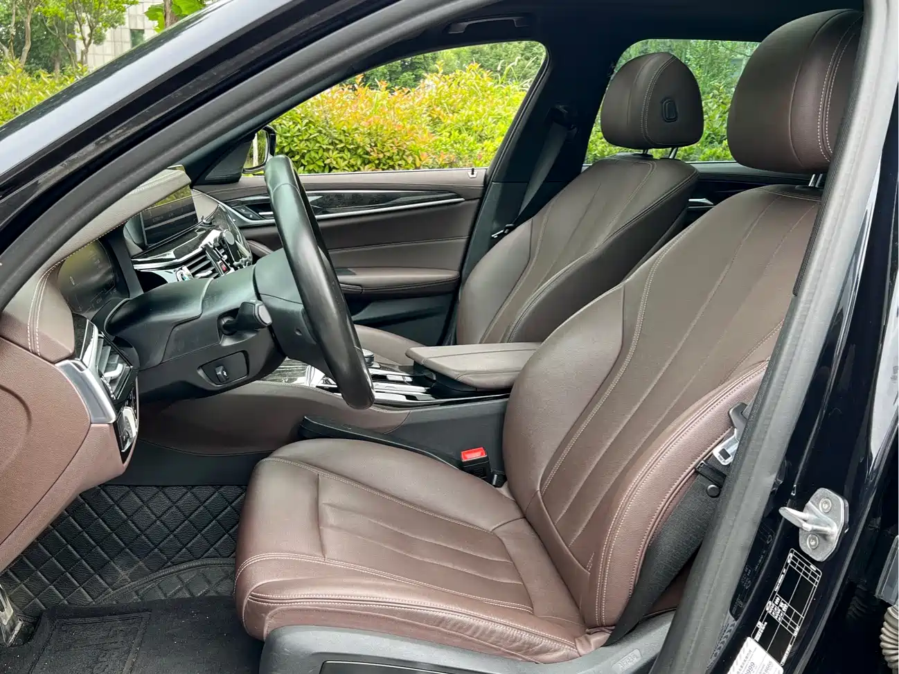 BMW 5 Series 2020 525Li M Sport Package фото 7