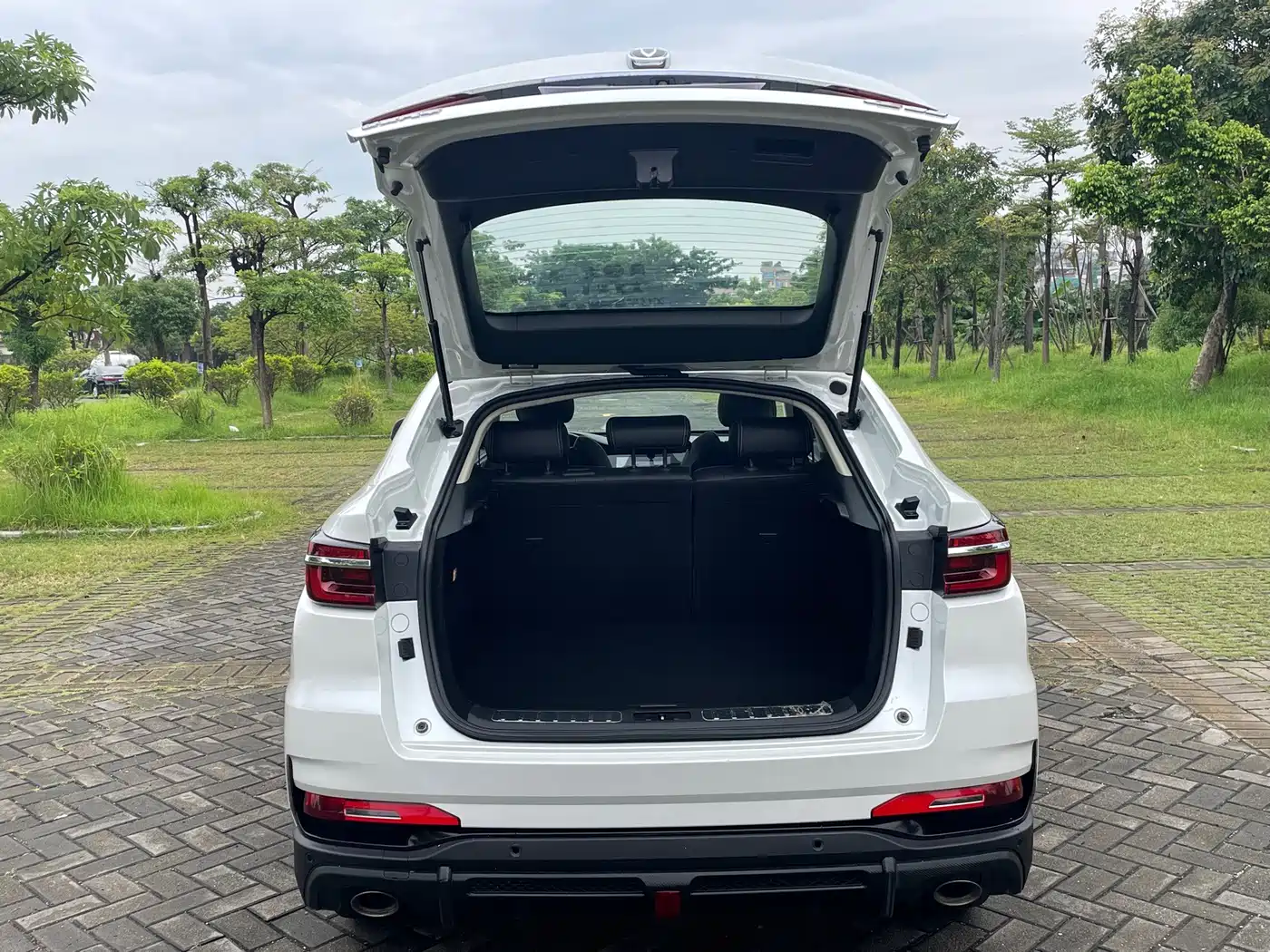 Changan CS85 COUPE 2021 2021 1.5T DCT Premium