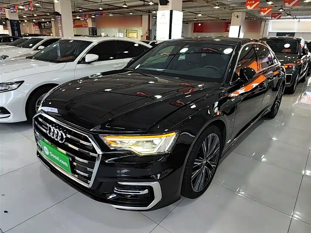 Audi A6L 2024 40 TFSI Luxury Dynamic фото 2