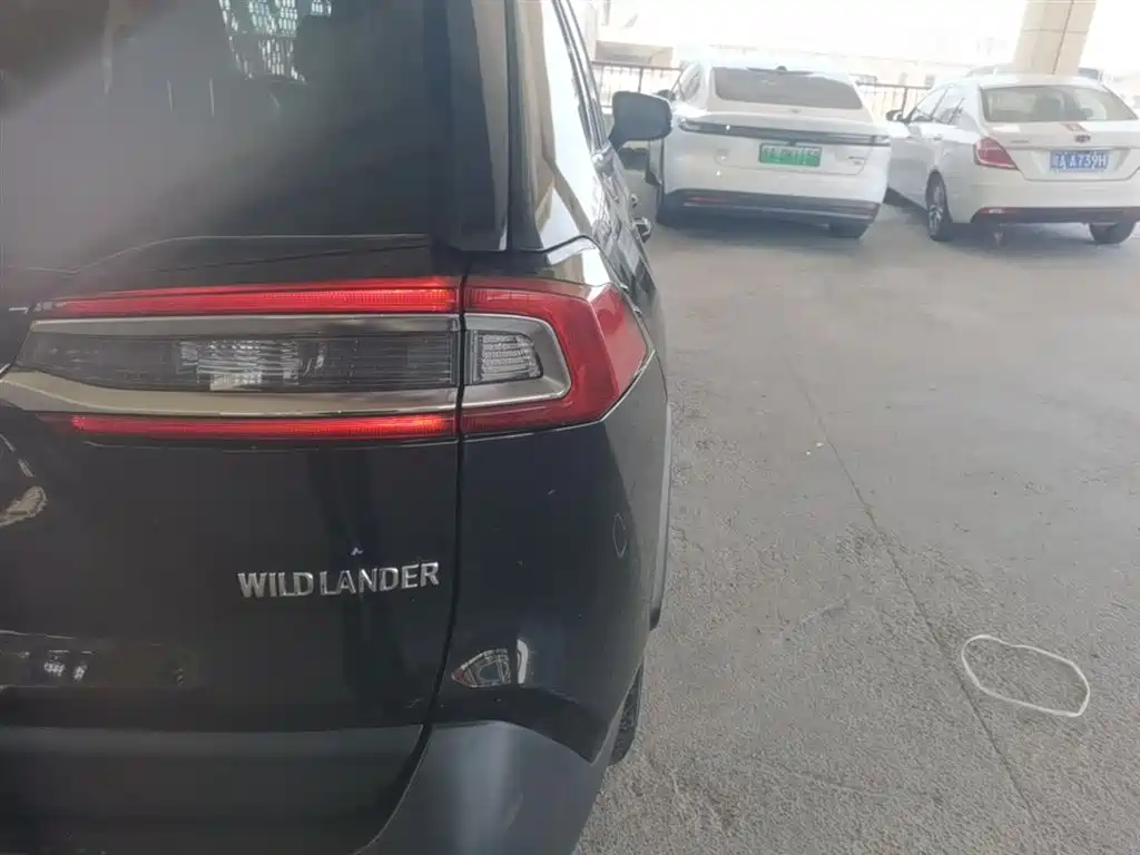 Toyota Wildlander 2022 2.0L CVT FWD Luxury PLUS Edition фото 8