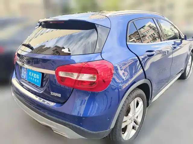 Mercedes-Benz GLA 2016 GLA 200 Dynamic — фото 5