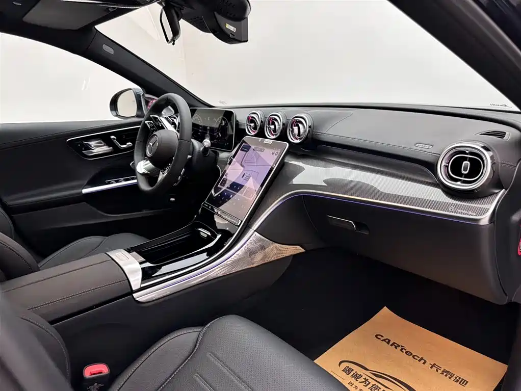 Mercedes-Benz C-Class 2024 Second Facelift C 260 L Sport фото 11