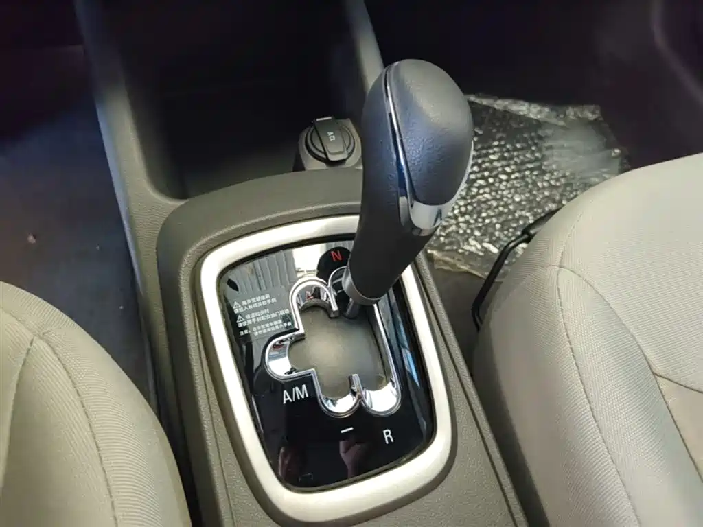 Chevrolet Sail 2018 Sail 3 1.3L AMT Ideal фото 14
