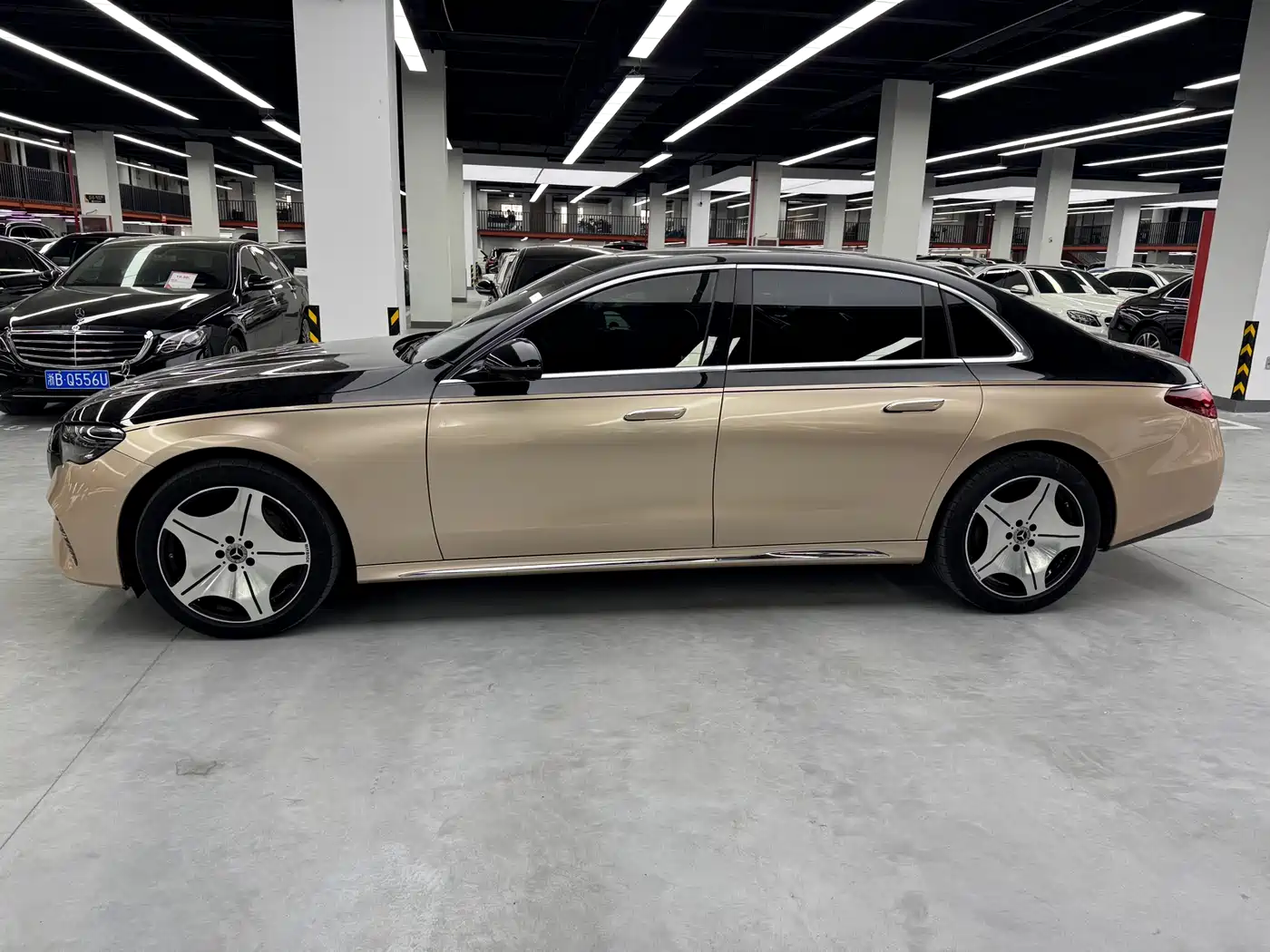 Mercedes-Benz E-Class 2024 E 300 L Fashion фото 8