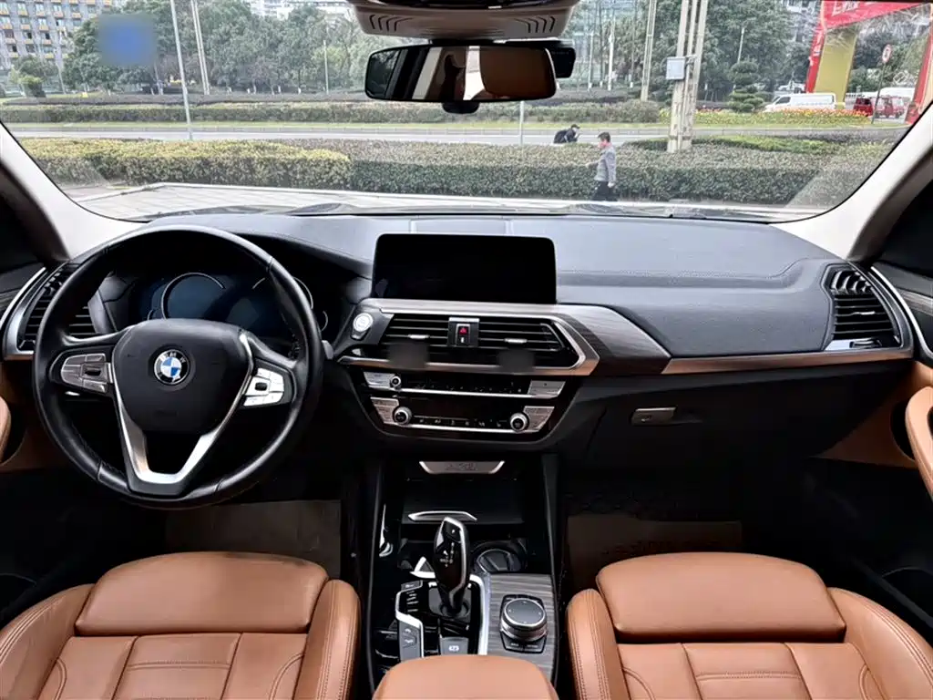 BMW X3 2018 xDrive28i Luxury Package China VI фото 8