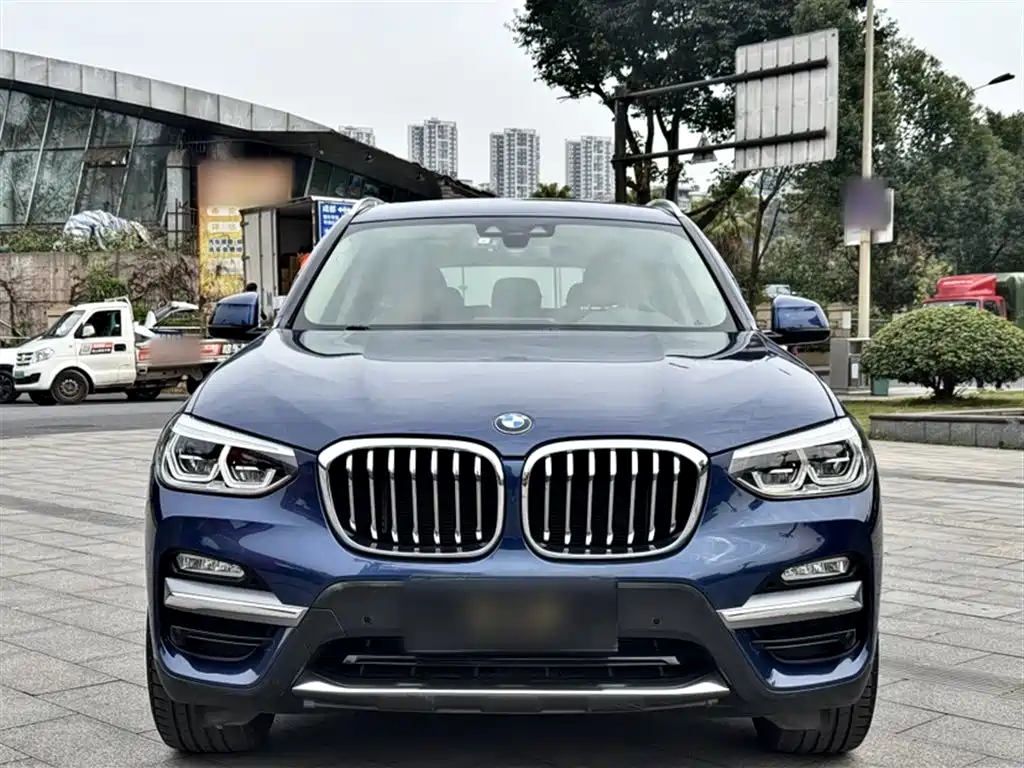 BMW X3 2018 xDrive28i Luxury Package China VI фото 3