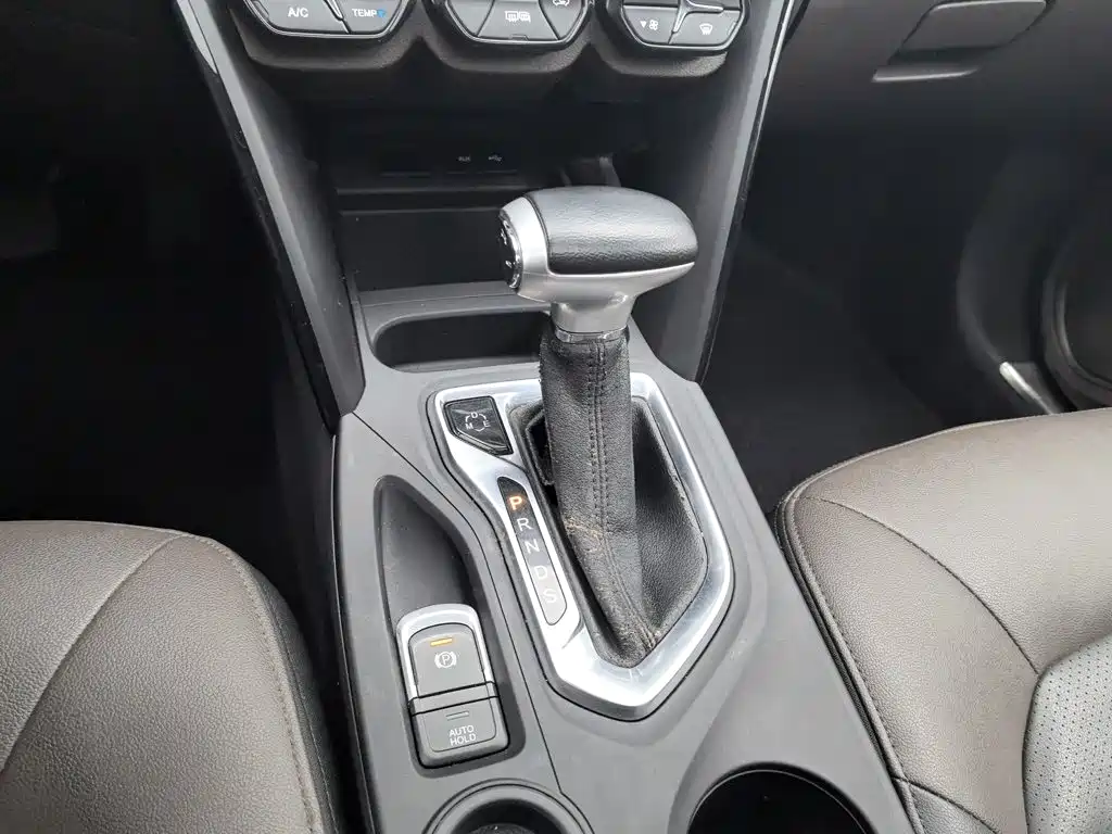 Фото 13 - GAC Trumpchi GS4