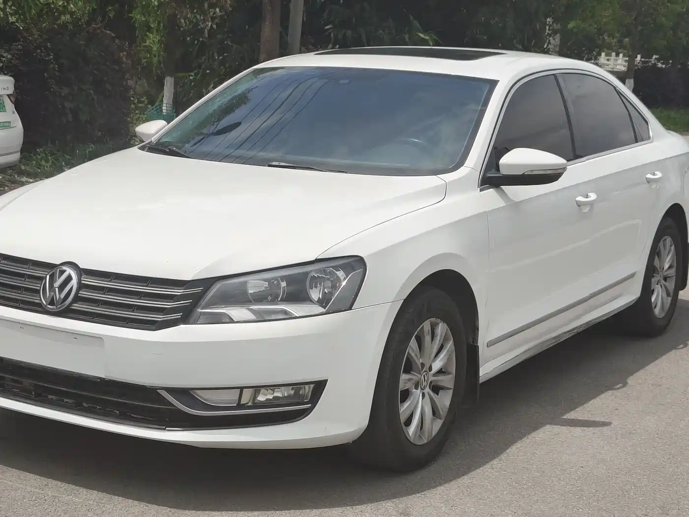 Volkswagen Passat 2015 1.8TSI DSG Honor Edition
