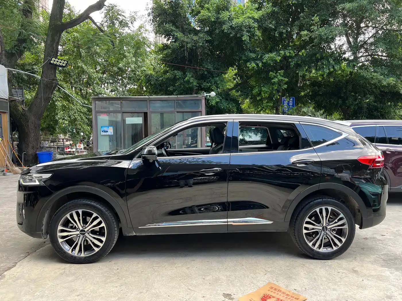 Фото 6 - Haval F7