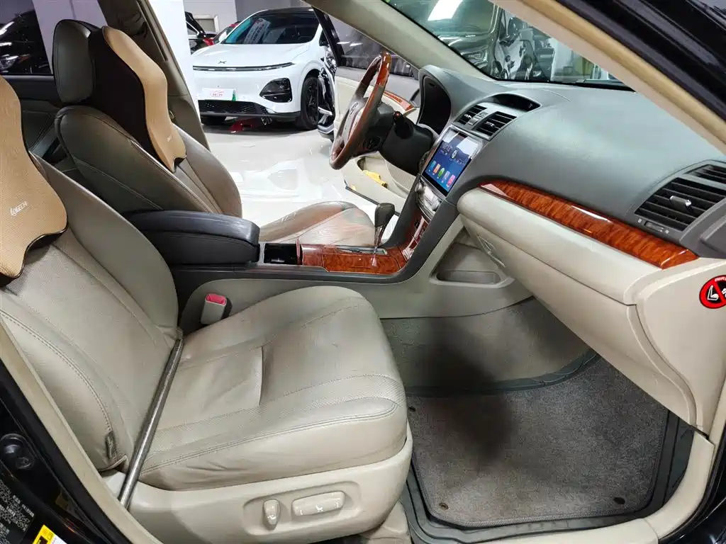 Toyota Camry 2007 240V Premium Edition фото 10